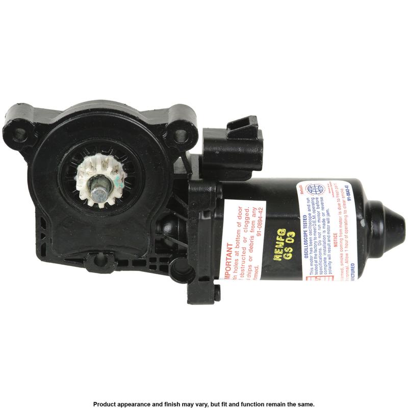 1997 Pontiac Grand Prix Power Window Motor Front Left A1 Cardone 42172 image 2 of 3