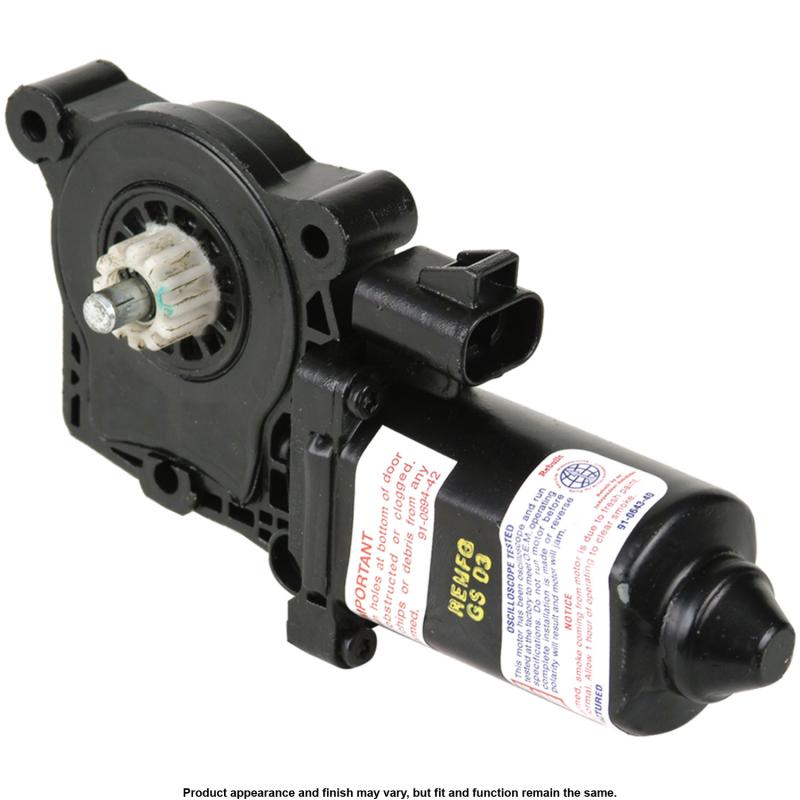 1997 Pontiac Grand Prix Power Window Motor Front Left A1 Cardone 42172 image 3 of 3