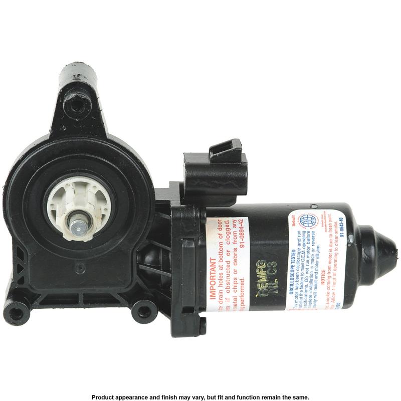 2004 Chevrolet Silverado 2500 HD Power Window Motor Front Left A1 Cardone 42178 image 2 of 3