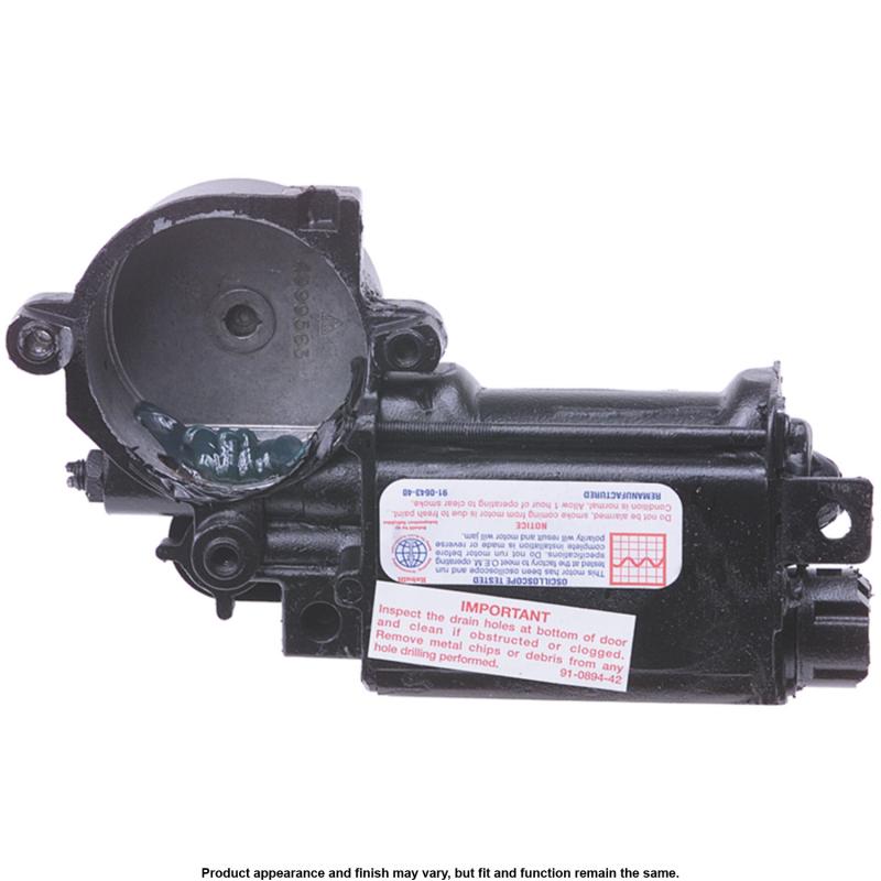 1979 Cadillac Eldorado Power Window Motor Front Left A1 Cardone 4218 image 1 of 3