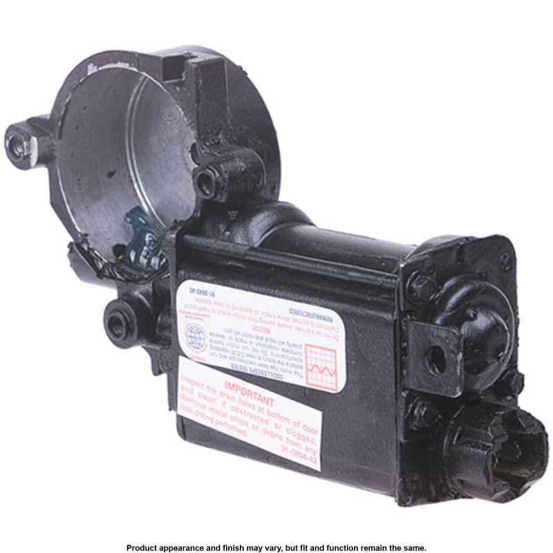 1979 Cadillac Eldorado Power Window Motor Front Left A1 Cardone 4218 image 3 of 3