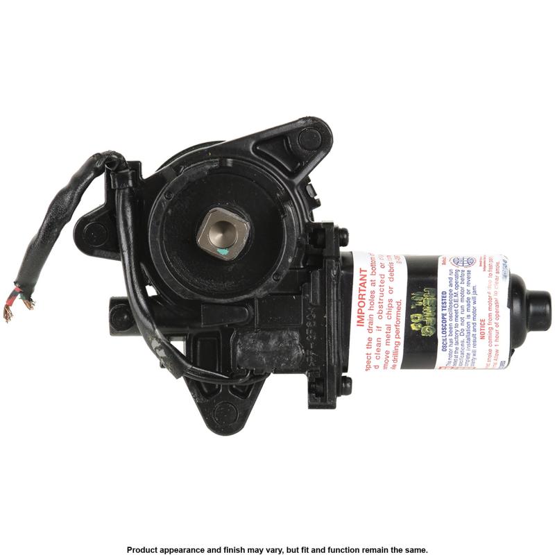 2004 Suzuki Grand Vitara Power Window Motor Front Right A1 Cardone 42182 image 2 of 3