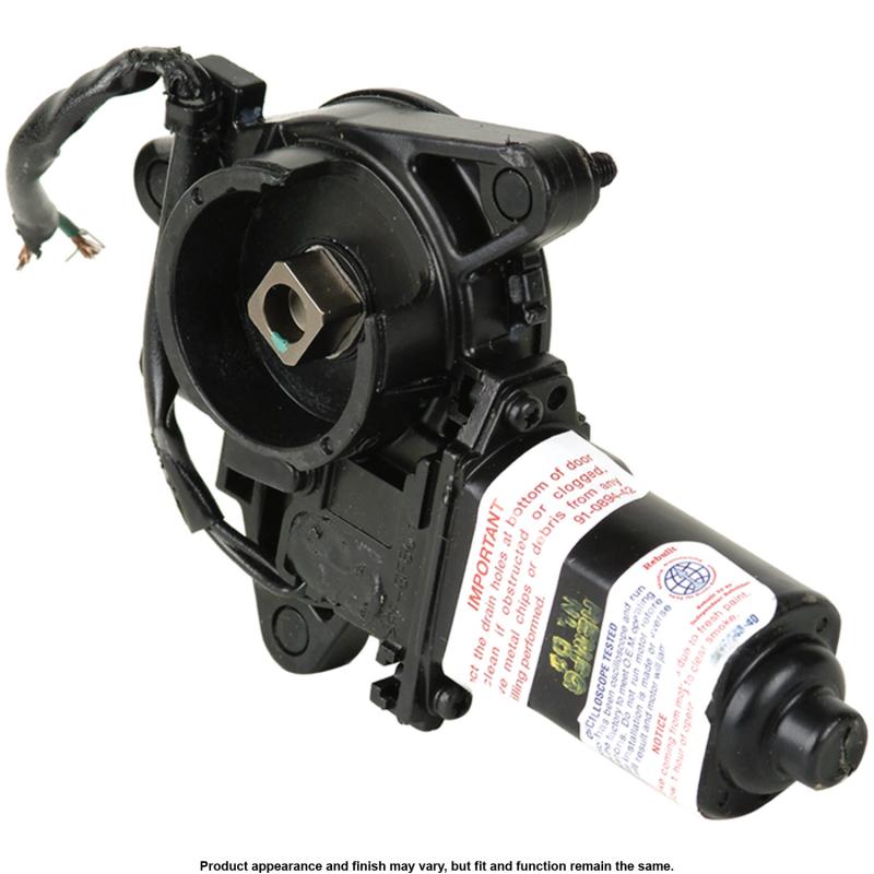 2004 Suzuki Grand Vitara Power Window Motor Front Right A1 Cardone 42182 image 3 of 3