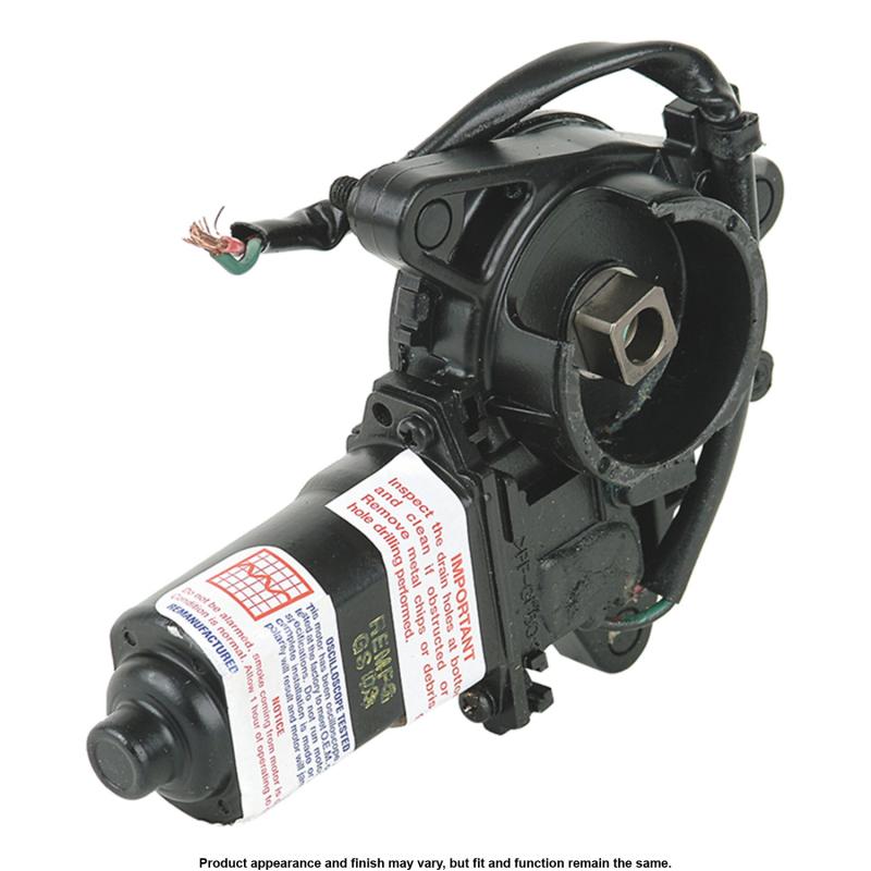 2004 Suzuki Grand Vitara Power Window Motor Front Left A1 Cardone 42183 image 2 of 3