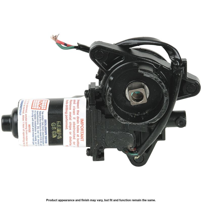 2004 Suzuki Grand Vitara Power Window Motor Front Left A1 Cardone 42183 image 3 of 3