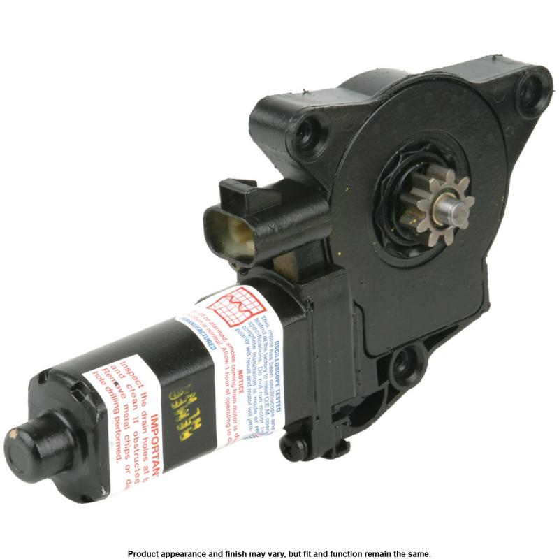 2000 Saturn SL1 Power Window Motor Front Left A1 Cardone 42185 image 2 of 3