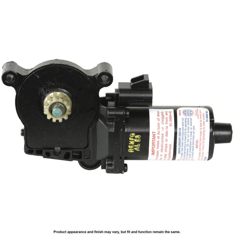 2002 Chevrolet Impala Power Window Motor