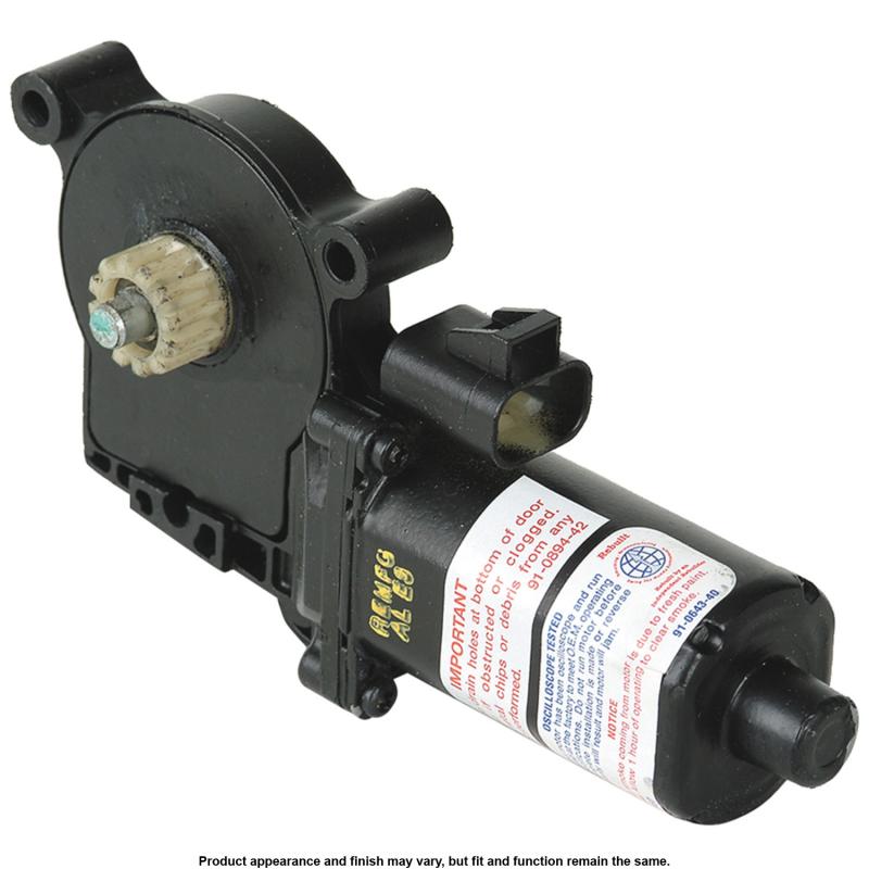 2002 Chevrolet Impala Power Window Motor Front Left A1 Cardone 42186 image 3 of 3
