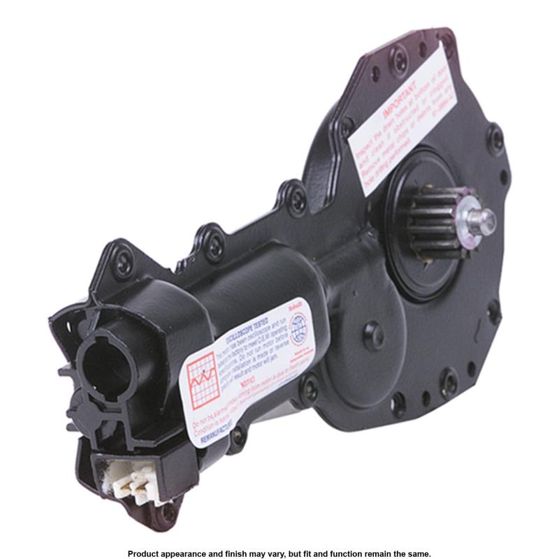 1983 Chevrolet K10 Power Window Motor