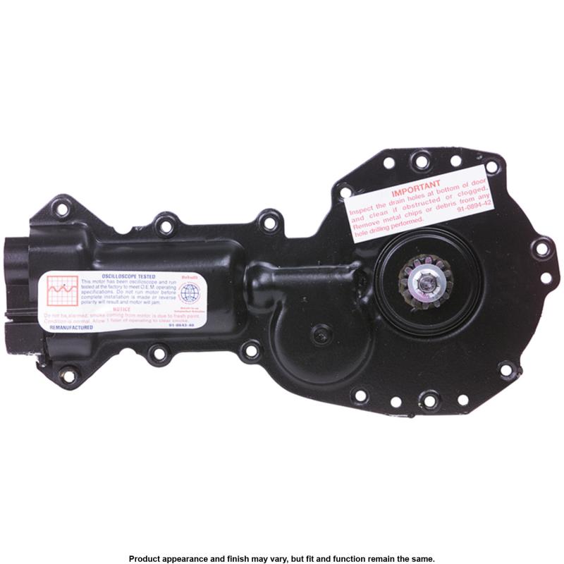 1986 Chevrolet Celebrity Power Window Motor Front Left A1 Cardone 4219 image 3 of 3