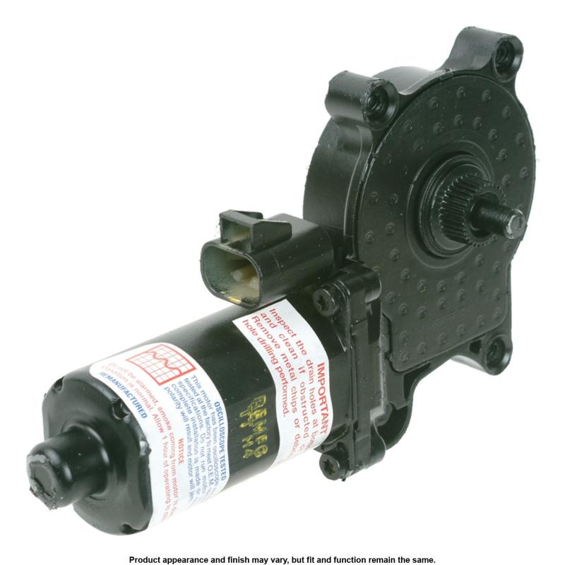 2000 Cadillac DeVille Power Window Motor Front Left A1 Cardone 42193 image 1 of 3