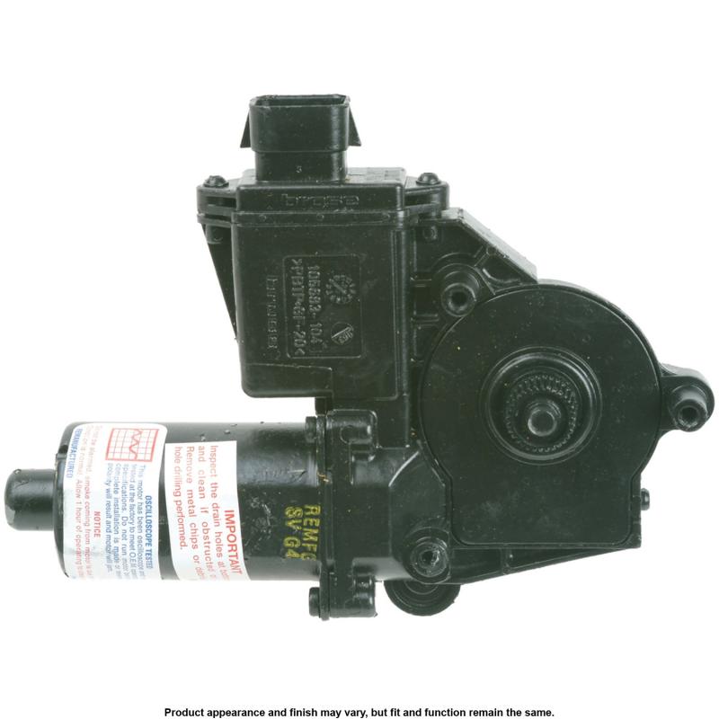 A1 Cardone 42195 Power Window Motor product image 2 of 3