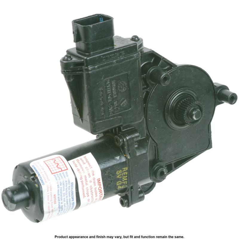 A1 Cardone 42195 Power Window Motor product image 3 of 3