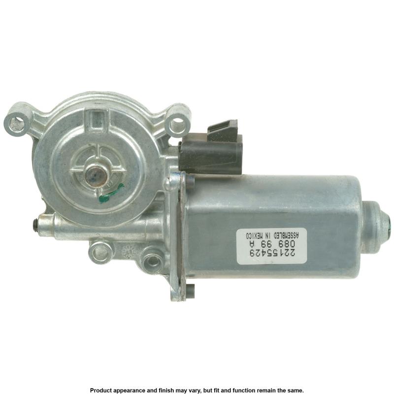 A1 Cardone 42199 Power Window Motor product image 2 of 3