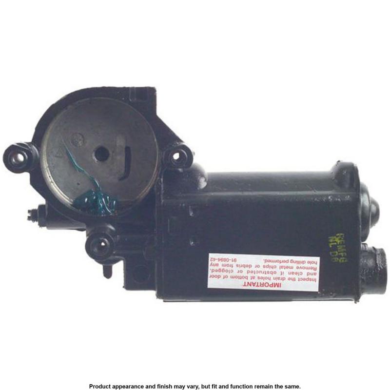 1973 GMC K25/K2500 Suburban Power Window Motor Rear A1 Cardone 4221 image 2 of 3