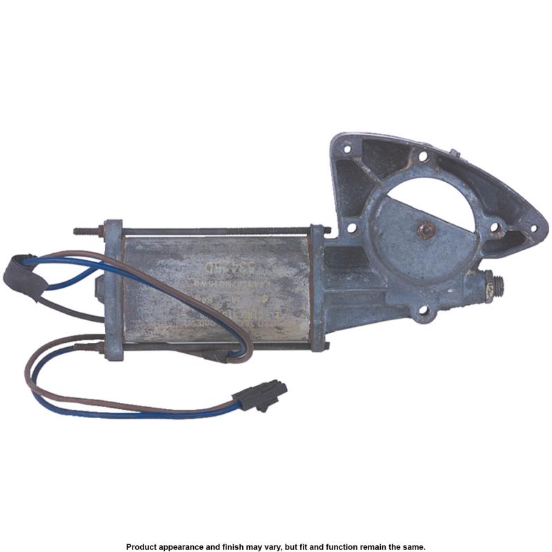1984 Buick Riviera Power Window Motor Rear Right A1 Cardone 4224 image 2 of 3