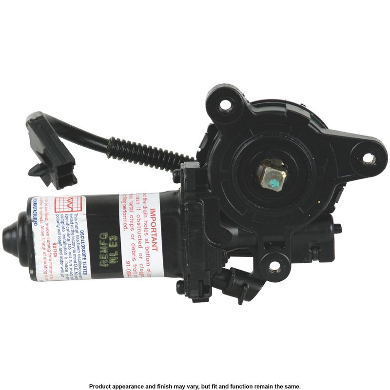 2002 Nissan Quest Power Window Motor Front Left A1 Cardone 423019 image 2 of 3