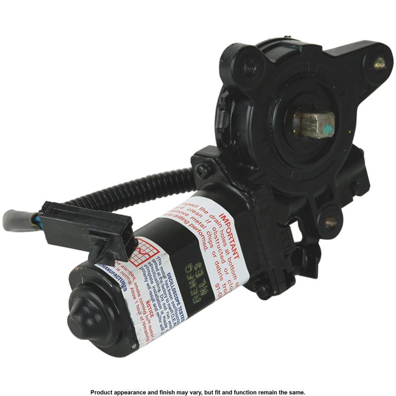 2002 Nissan Quest Power Window Motor Front Left A1 Cardone 423019 image 3 of 3