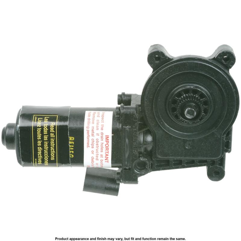 2003 Ford Focus Power Window Motor Rear Right A1 Cardone 423029 image 2 of 3