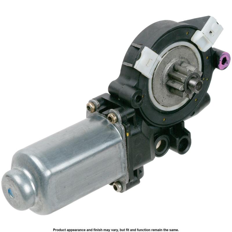 2006 Ford F-250 Super Duty Power Window Motor Rear Left A1 Cardone 423037 image 2 of 3