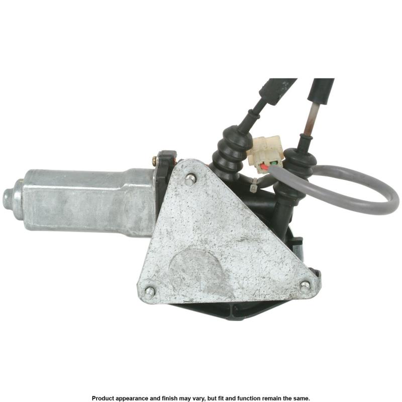 1998 Ford Escort Power Window Motor and Regulator Assembly Front Right A1 Cardone 423051R image 2 of 3