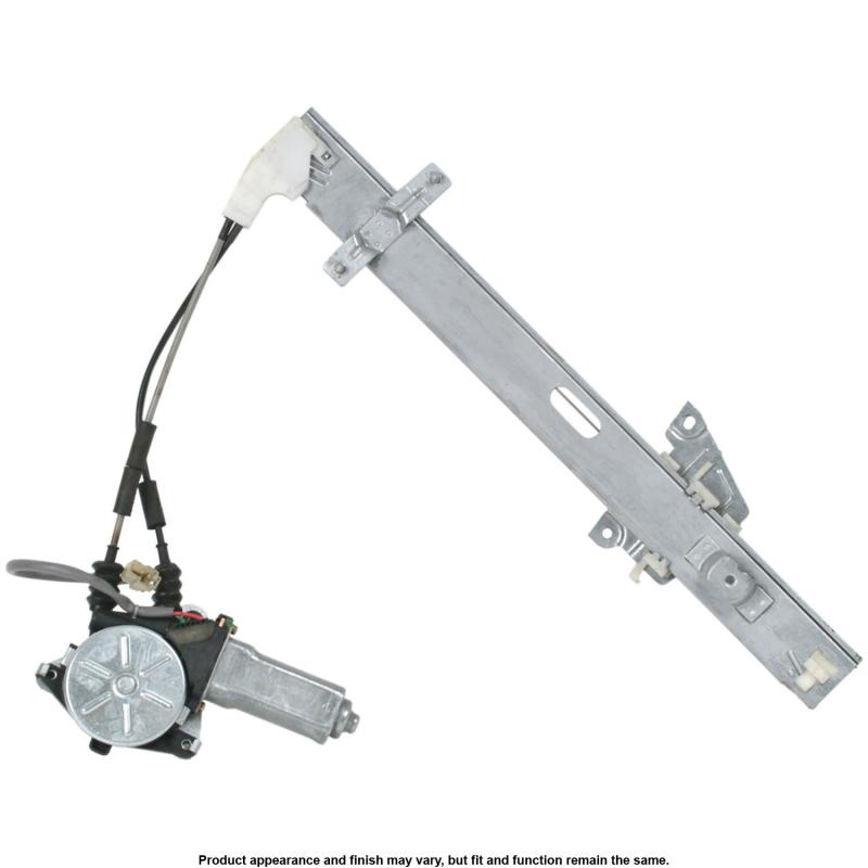 1998 Ford Escort Power Window Motor and Regulator Assembly Front Right A1 Cardone 423051R image 3 of 3