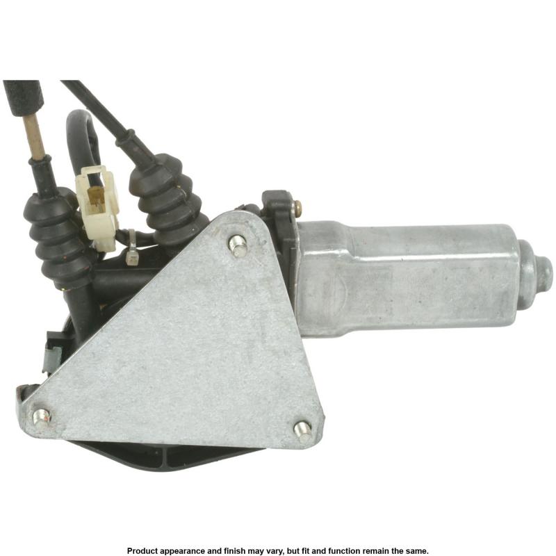 1998 Ford Escort Power Window Motor and Regulator Assembly Front Left A1 Cardone 423052R image 4 of 4