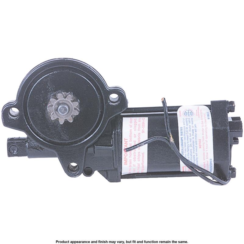 1987 Ford Taurus Power Window Motor Rear Left A1 Cardone 42306 image 2 of 3