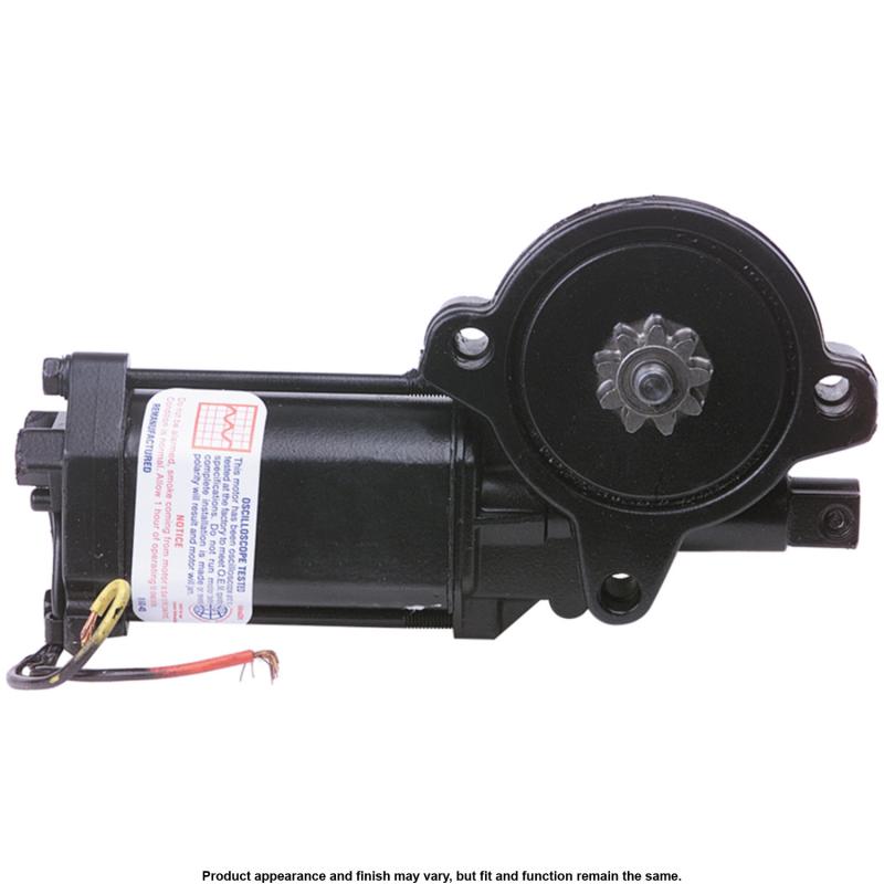 1989 Lincoln Continental Power Window Motor Front Left A1 Cardone 42308 image 1 of 3