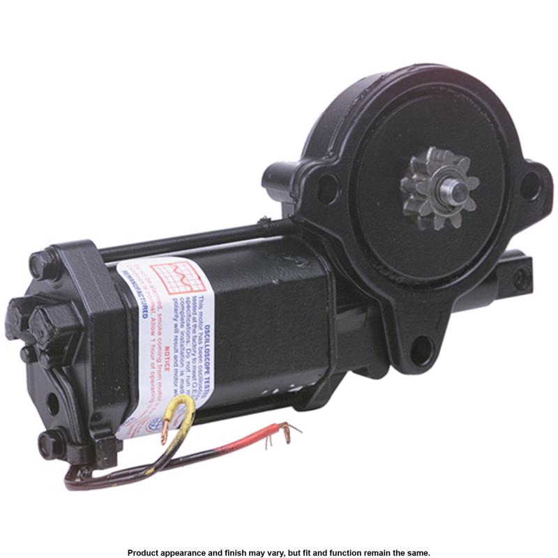 1989 Lincoln Continental Power Window Motor Front Left A1 Cardone 42308 image 2 of 3