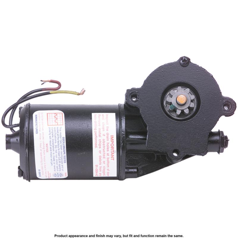1987 Ford Topaz Power Window Motor