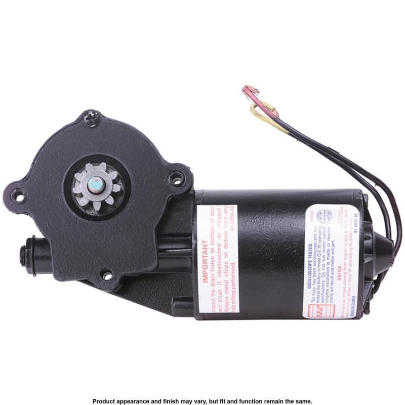 1979 Ford Fairmont Power Window Motor Front Left A1 Cardone 42312 image 2 of 3