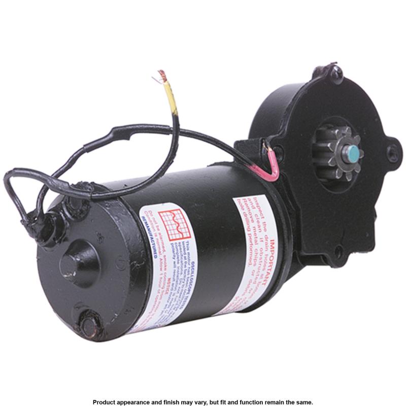 1979 Ford Fairmont Power Window Motor Front Right A1 Cardone 42313 image 1 of 3