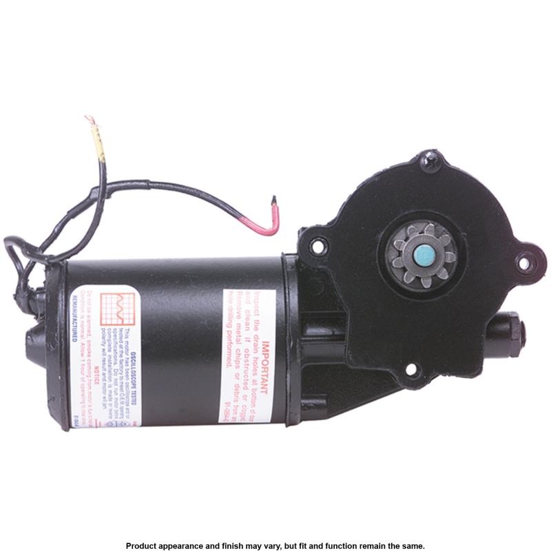 1979 Ford Fairmont Power Window Motor Front Right A1 Cardone 42313 image 2 of 3