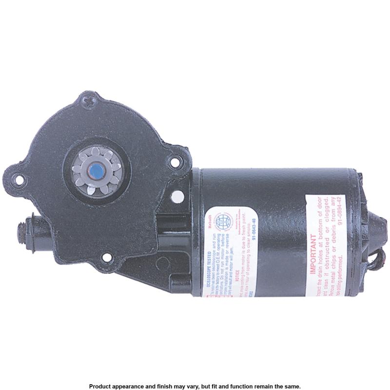 1978 Ford Granada Power Window Motor Front Left A1 Cardone 42314 image 2 of 3
