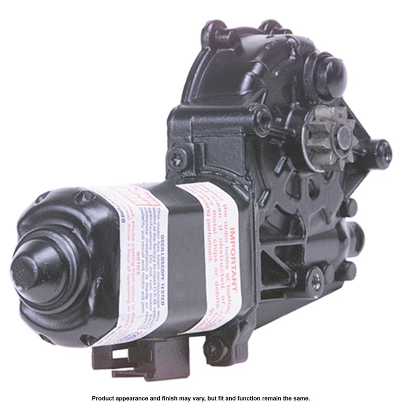 A1 Cardone 42317 - Power Window Motor A1 Cardone 42317 Power Window Motor product image 1 of 3