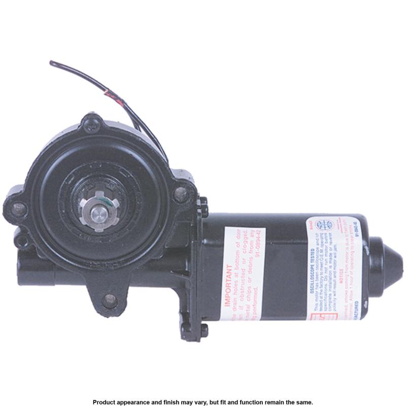 1993 Ford Explorer Power Window Motor Rear Right A1 Cardone 42322 image 3 of 3