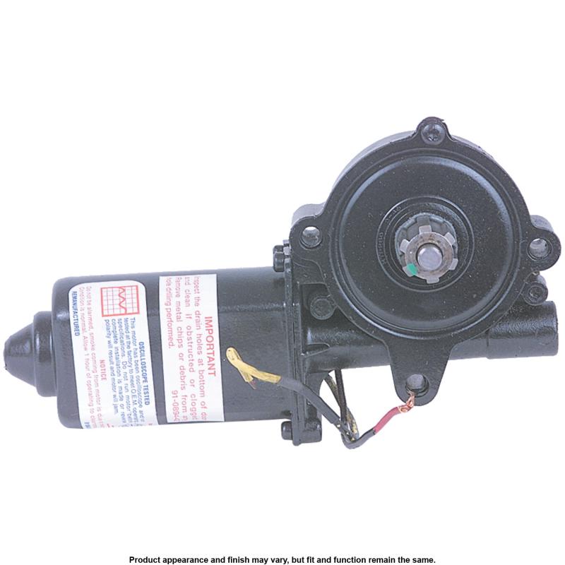 1993 Ford Explorer Power Window Motor Rear Left A1 Cardone 42323 image 2 of 3
