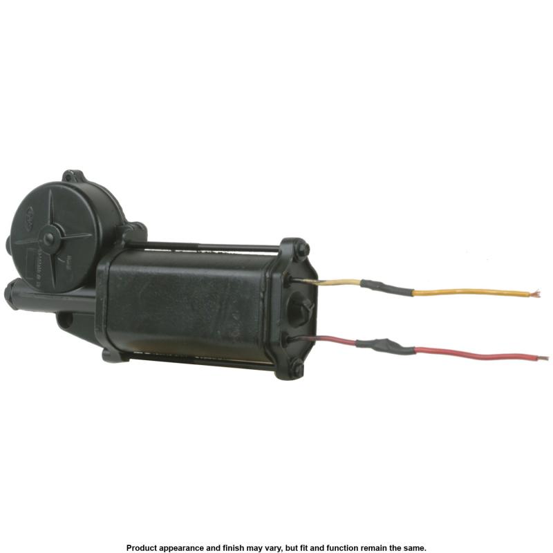 1987 Ford Mustang Power Window Motor Front Left A1 Cardone 4233 image 1 of 3