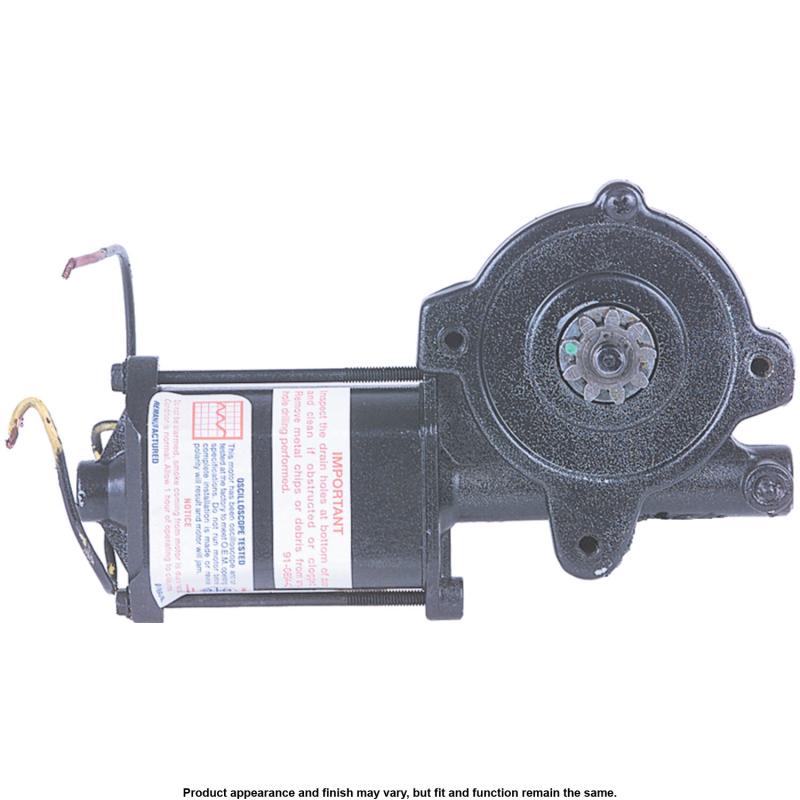 1992 Ford Topaz Power Window Motor Rear Left A1 Cardone 42333 image 3 of 3