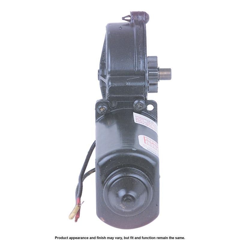 A1 Cardone 42337 - Power Window Motor A1 Cardone 42337 Power Window Motor product image 3 of 3