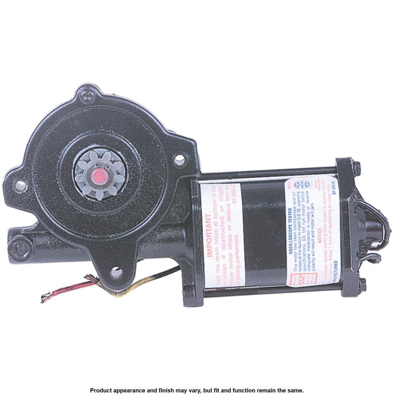1992 Ford F-150 Power Window Motor Front Right A1 Cardone 42338 image 2 of 3