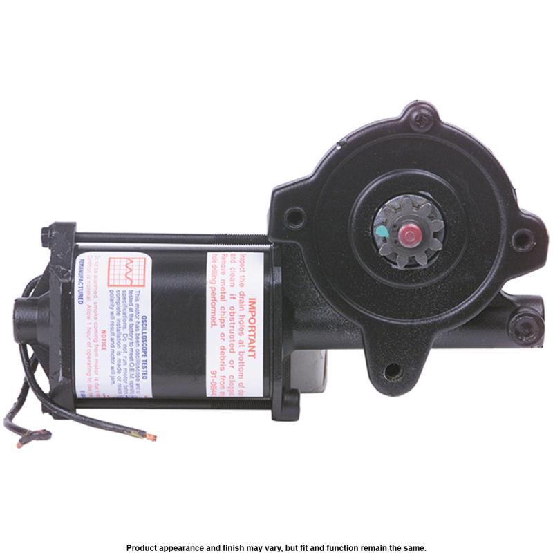 1992 Ford F-150 Power Window Motor Front Left A1 Cardone 42339 image 3 of 3
