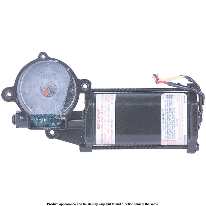 1987 Ford Mustang Power Window Motor Front Right A1 Cardone 4234 image 3 of 3