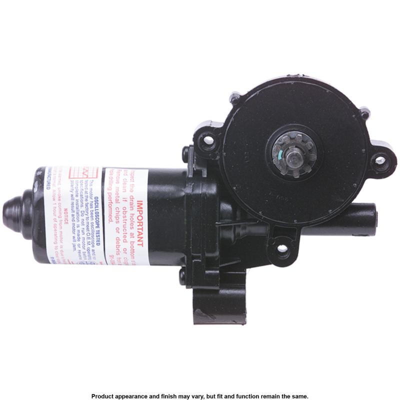 A1 Cardone 42343 - Power Window Motor A1 Cardone 42343 Power Window Motor product image 3 of 3
