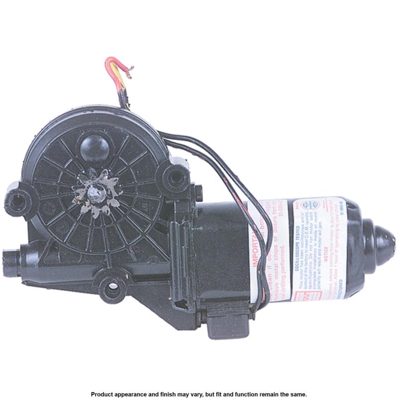 1995 Ford F Super Duty Power Window Motor Rear Right A1 Cardone 42348 image 2 of 3