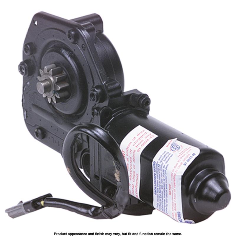 2000 Lincoln Continental Power Window Motor Rear Left A1 Cardone 42352 image 1 of 3