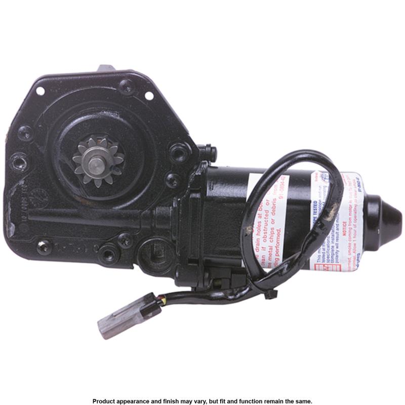 2000 Lincoln Continental Power Window Motor Rear Left A1 Cardone 42352 image 2 of 3