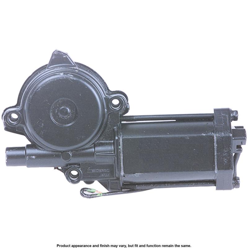 A1 Cardone 42358 Power Window Motor product image 2 of 3