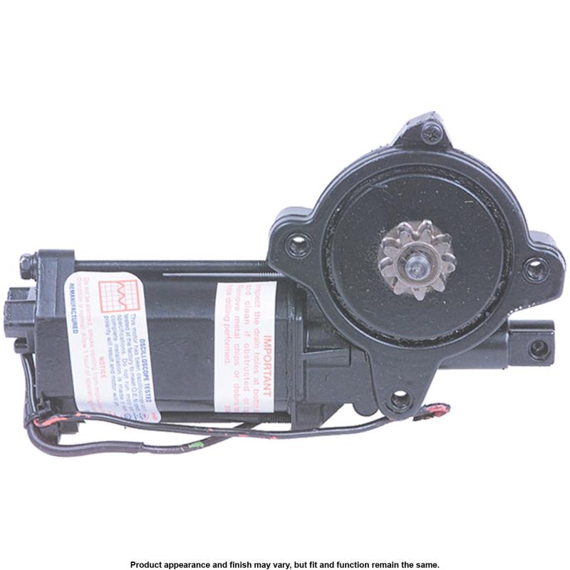 A1 Cardone 42358 Power Window Motor product image 3 of 3